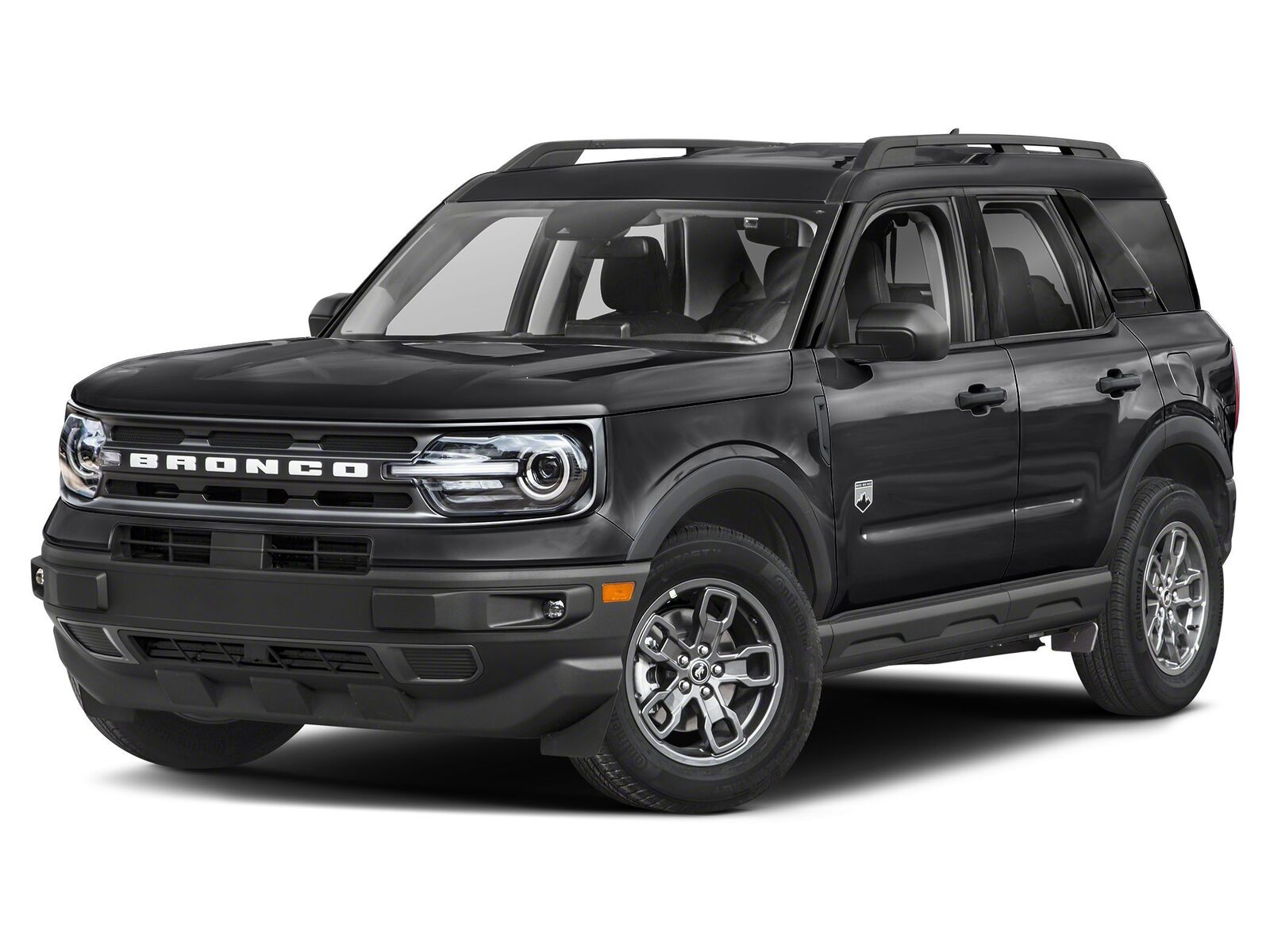 2021 FORD Bronco