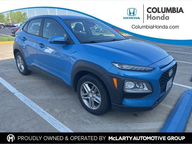 2021 HYUNDAI Kona