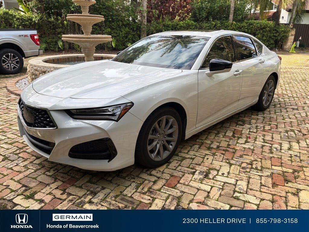 2021 ACURA TLX