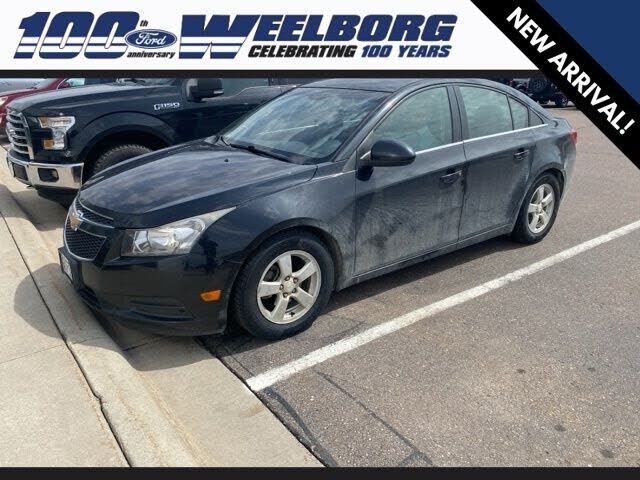 2014 CHEVROLET Cruze