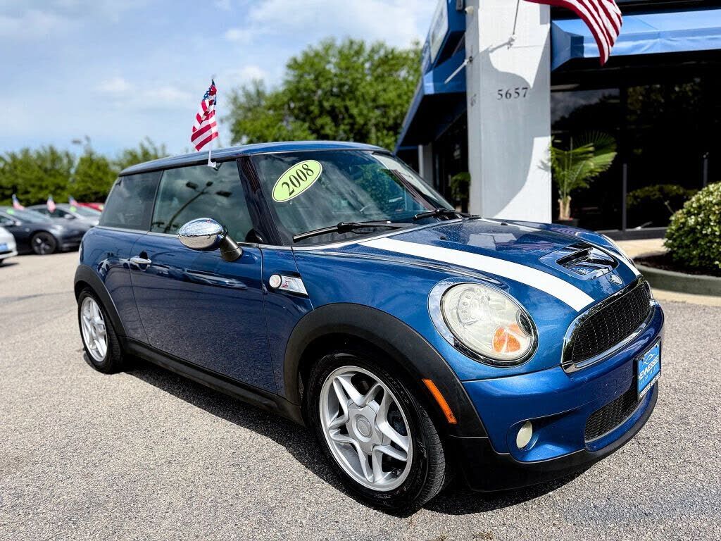 2008 MINI Cooper