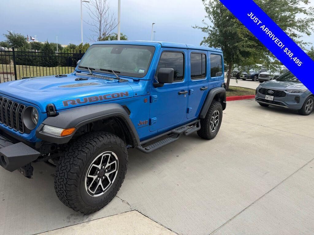 2025 JEEP Wrangler