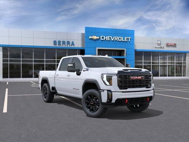 2026 GMC Sierra HD