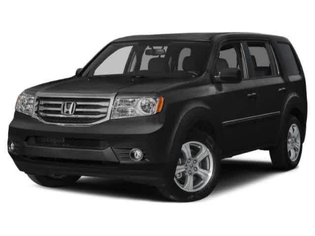 2015 HONDA Pilot