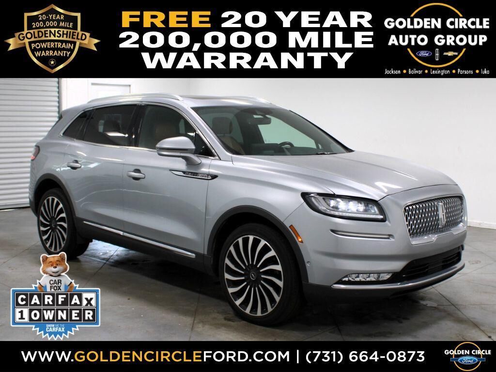 2023 LINCOLN Nautilus