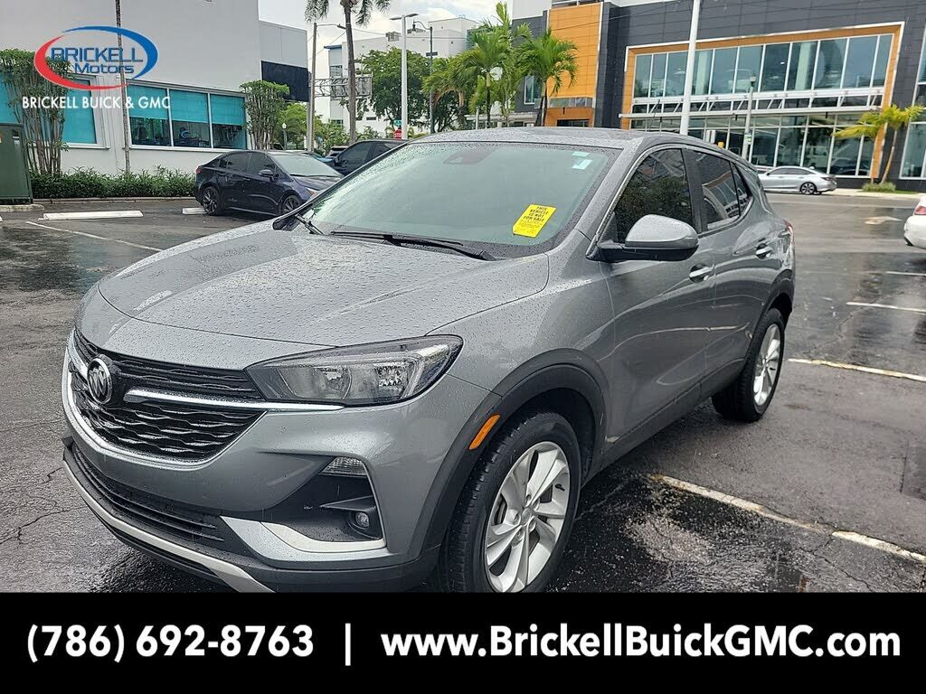 2023 BUICK Encore GX