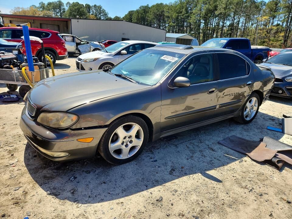 2000 INFINITI I30