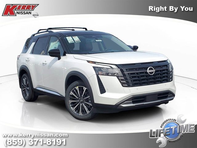 2026 NISSAN Pathfinder