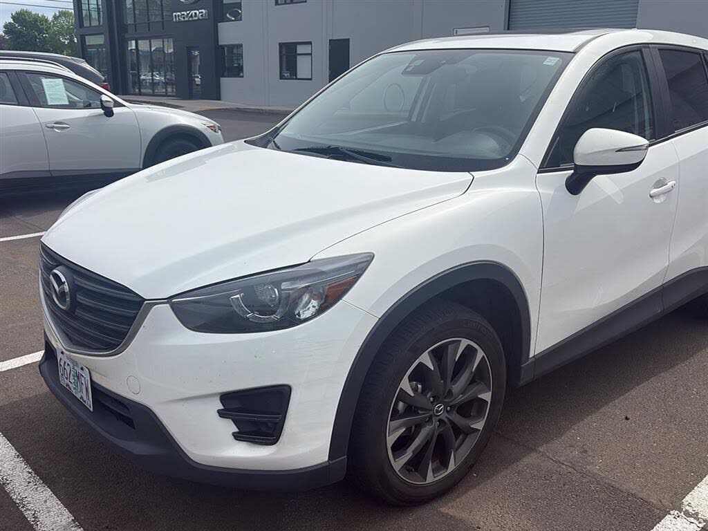 2016 MAZDA CX-5