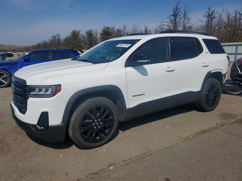 2023 GMC Acadia
