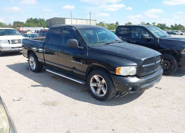 2005 DODGE Ram