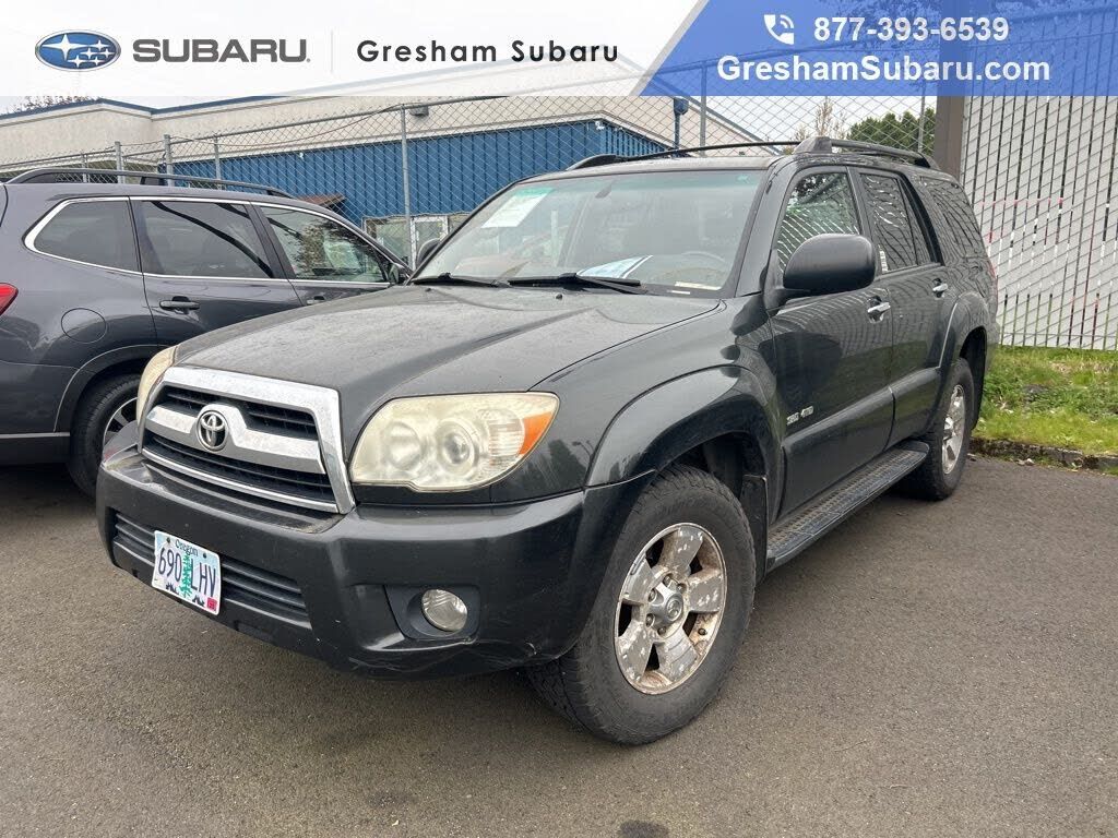 2008 TOYOTA 4-Runner