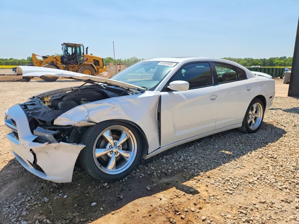 2013 DODGE Charger