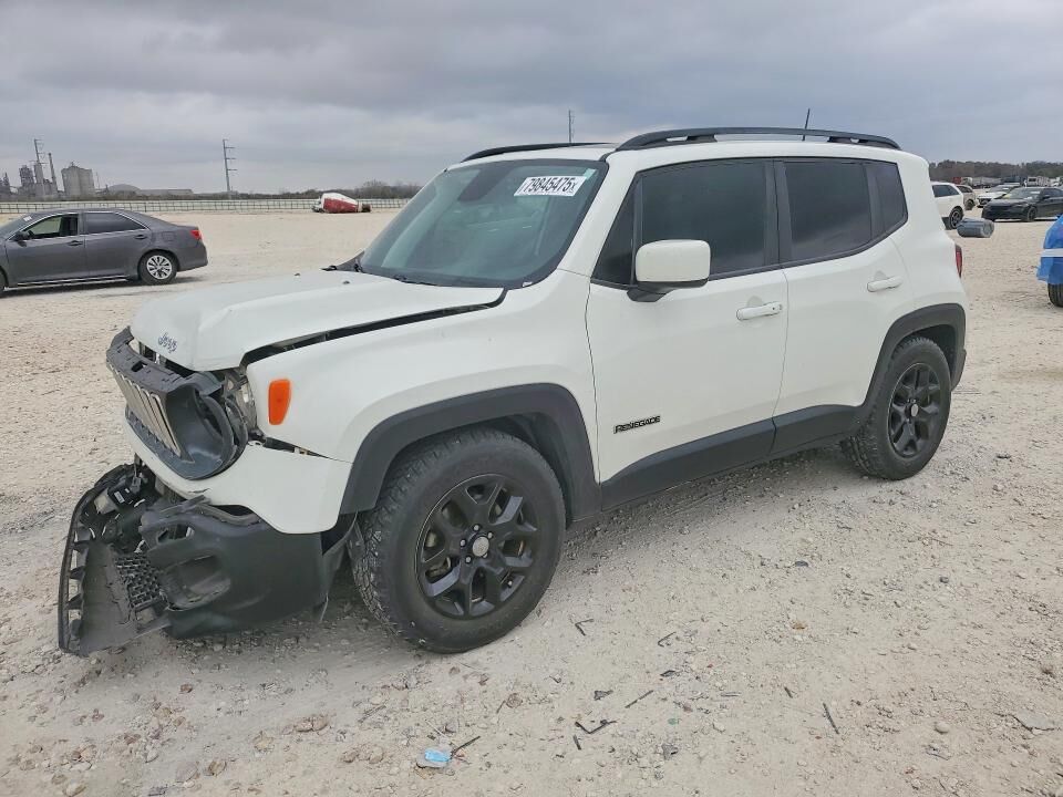 2018 JEEP Renegade