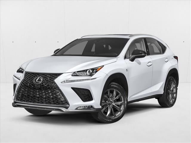 2021 LEXUS NX