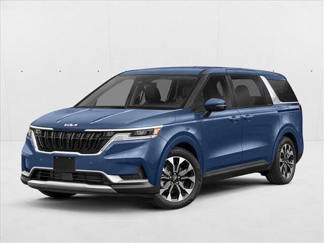 2024 KIA Carnival