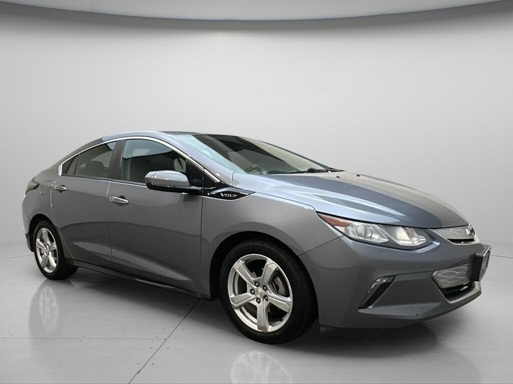 2018 CHEVROLET Volt