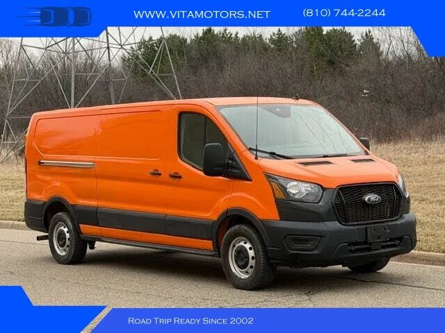 2021 FORD Transit