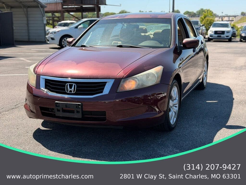 2009 HONDA Accord