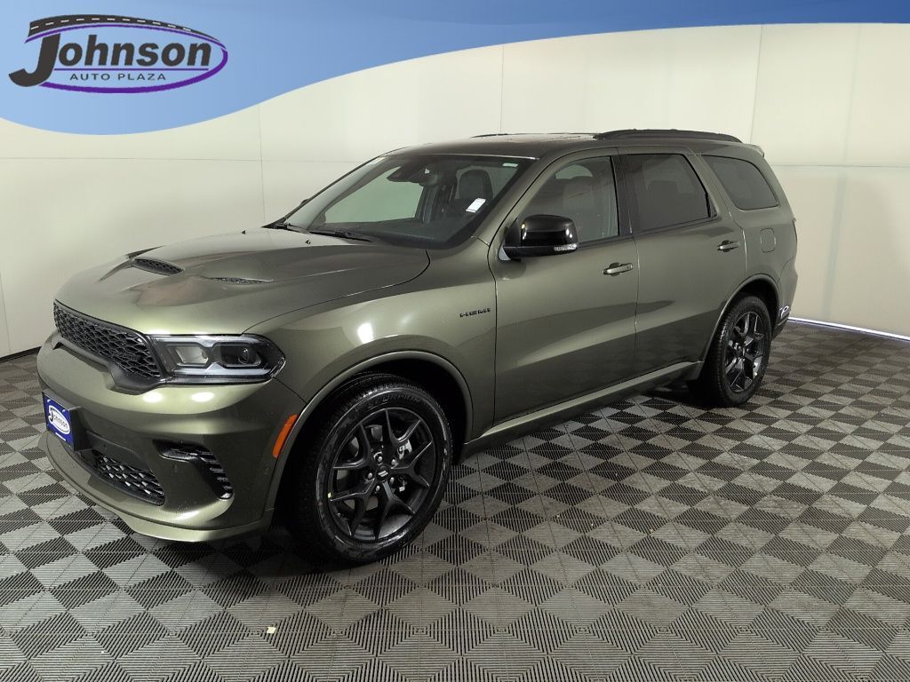 2026 DODGE Durango
