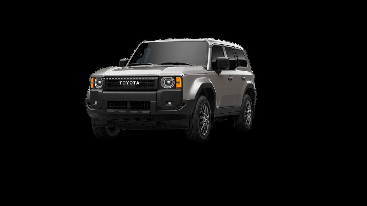 2027 TOYOTA Land Cruiser