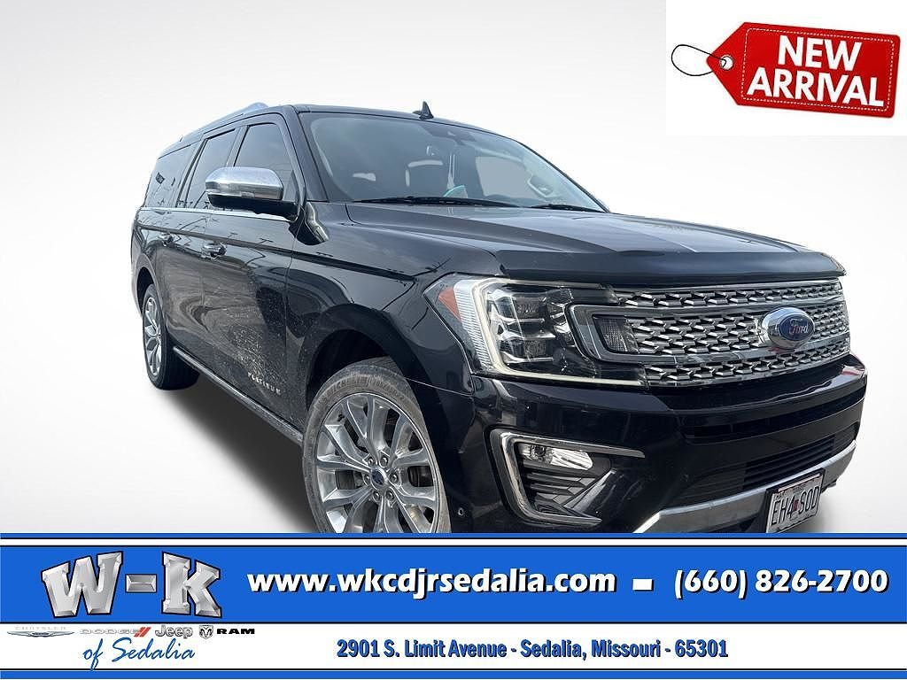 2019 FORD Expedition