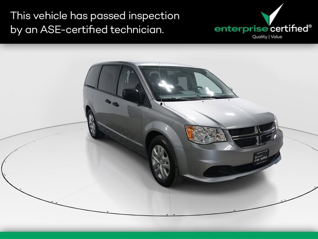2020 DODGE Grand Caravan