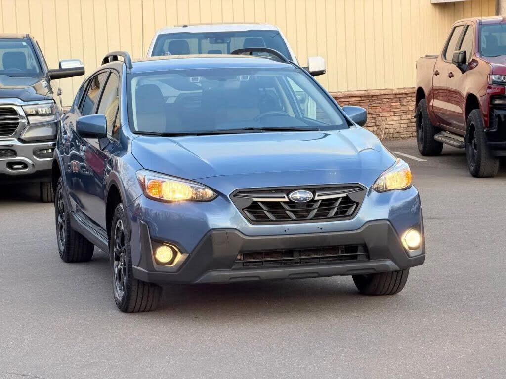 2021 SUBARU Crosstrek