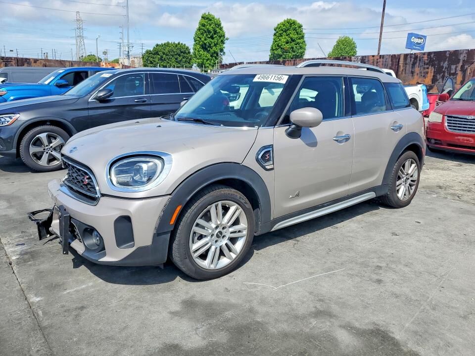2024 MINI Countryman