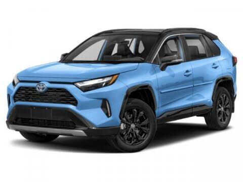 2025 TOYOTA RAV4