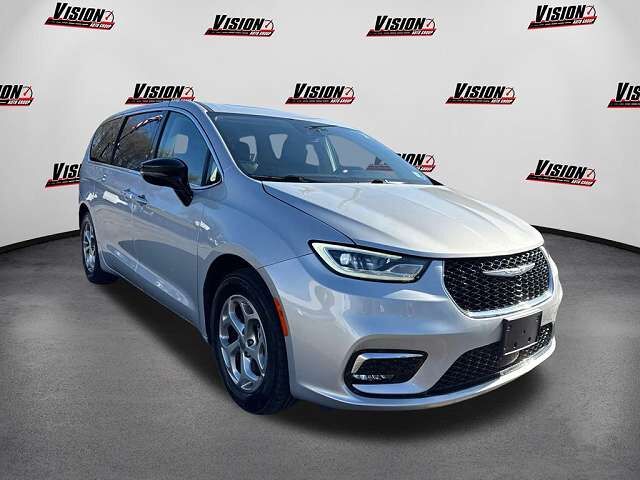 2024 CHRYSLER Pacifica