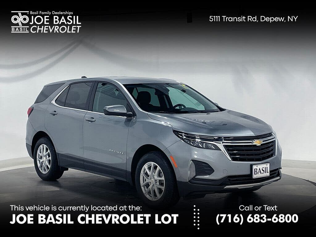 2024 CHEVROLET Equinox