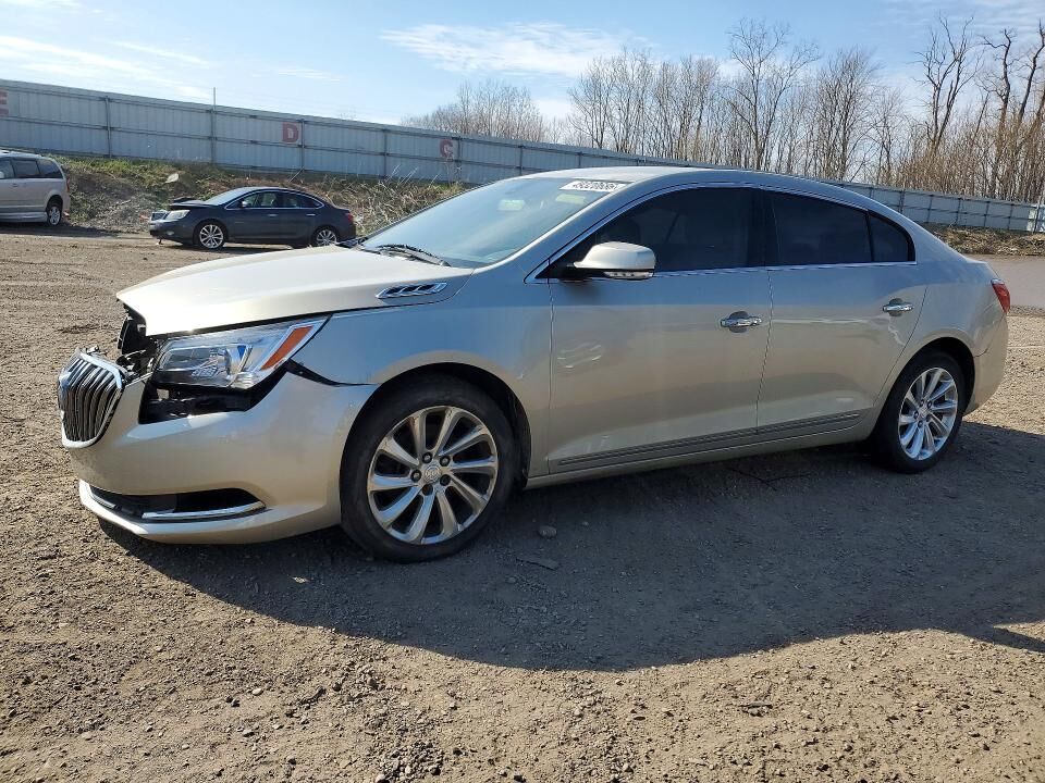 2014 BUICK LaCrosse