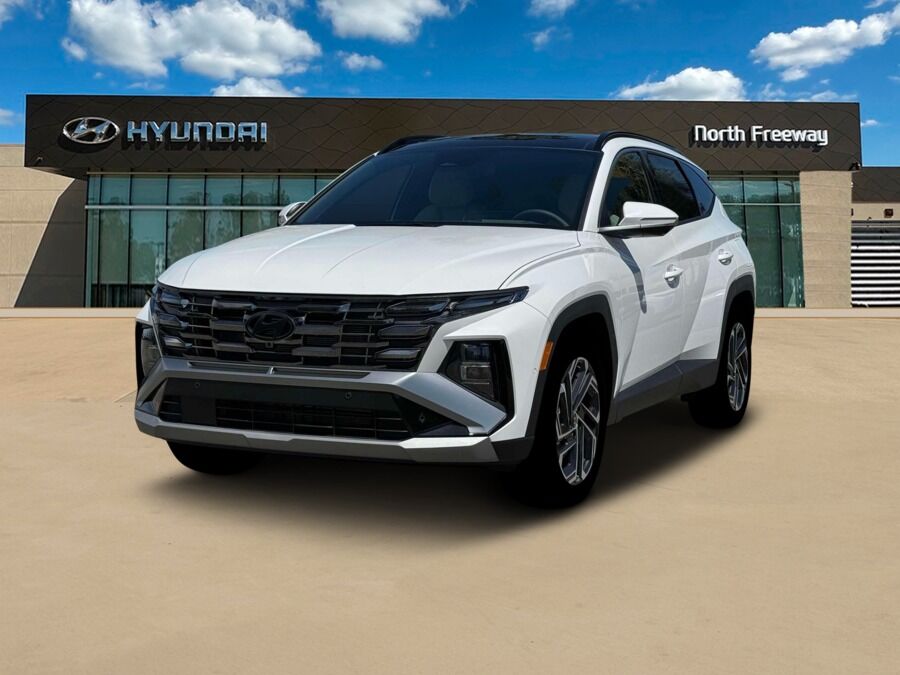 2026 HYUNDAI Tucson