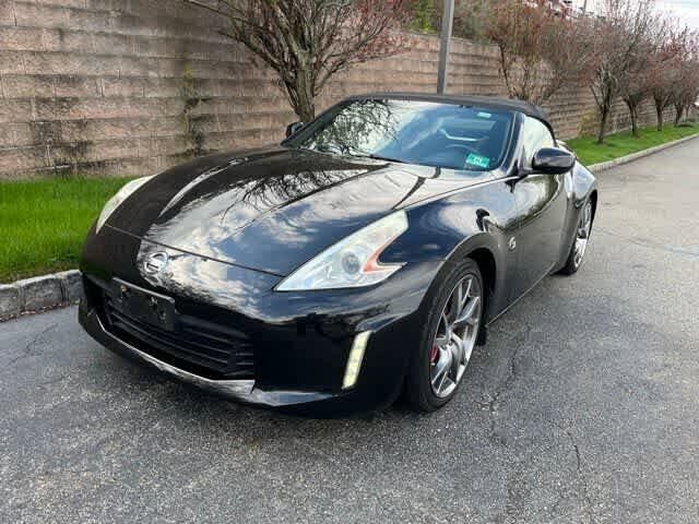 2014 NISSAN 370Z
