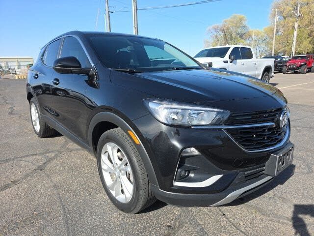 2023 BUICK Encore GX