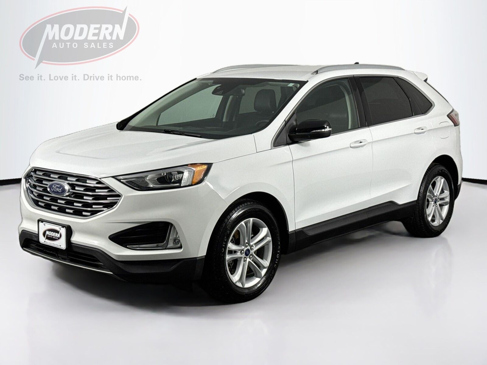 2020 FORD Edge