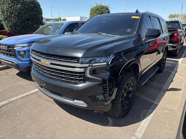 2021 CHEVROLET Tahoe