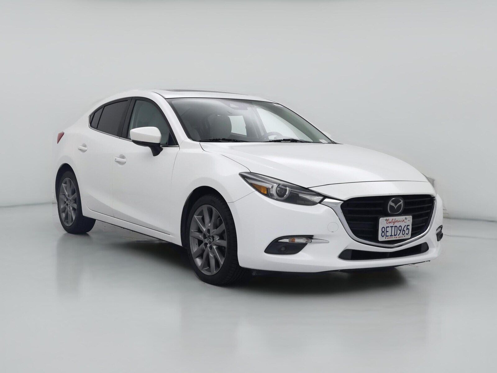 2018 MAZDA Mazda3
