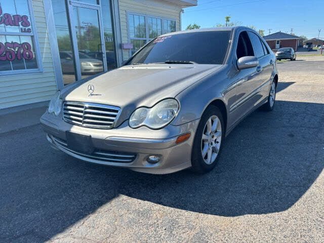 2007 MERCEDES-BENZ C-Class
