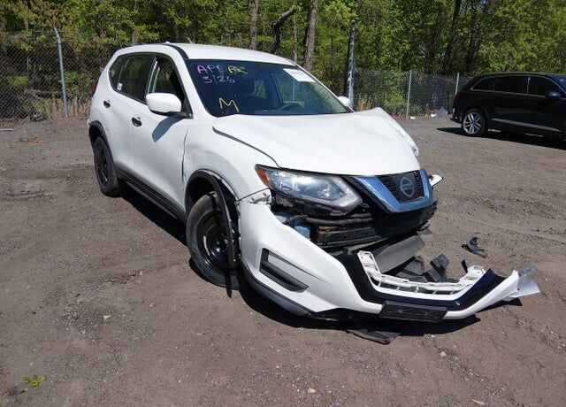 2017 NISSAN Rogue