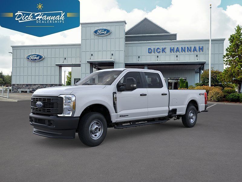 2026 FORD F-250