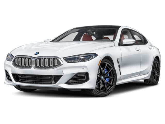 2024 BMW 8 Series