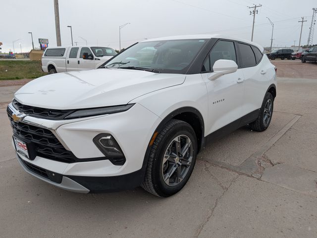 2023 CHEVROLET Blazer