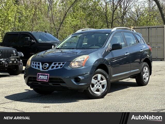 2014 NISSAN Rogue