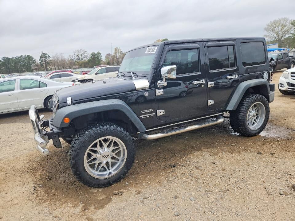 2015 JEEP Wrangler