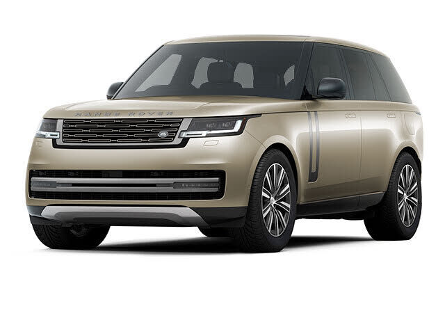 2023 LAND ROVER New Range Rover