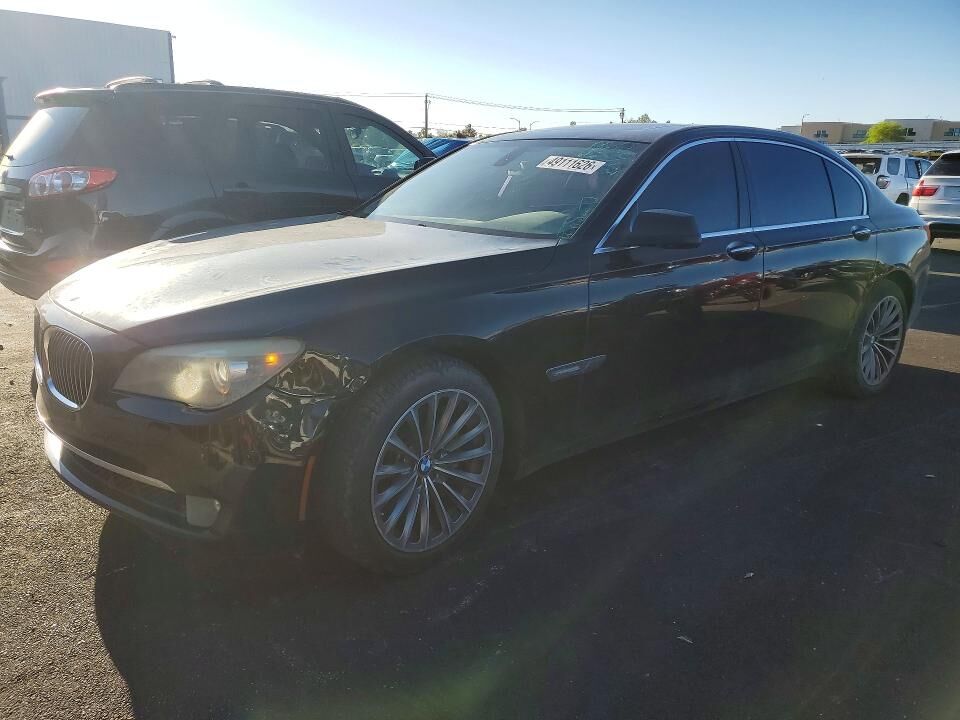 2011 BMW 7 Series