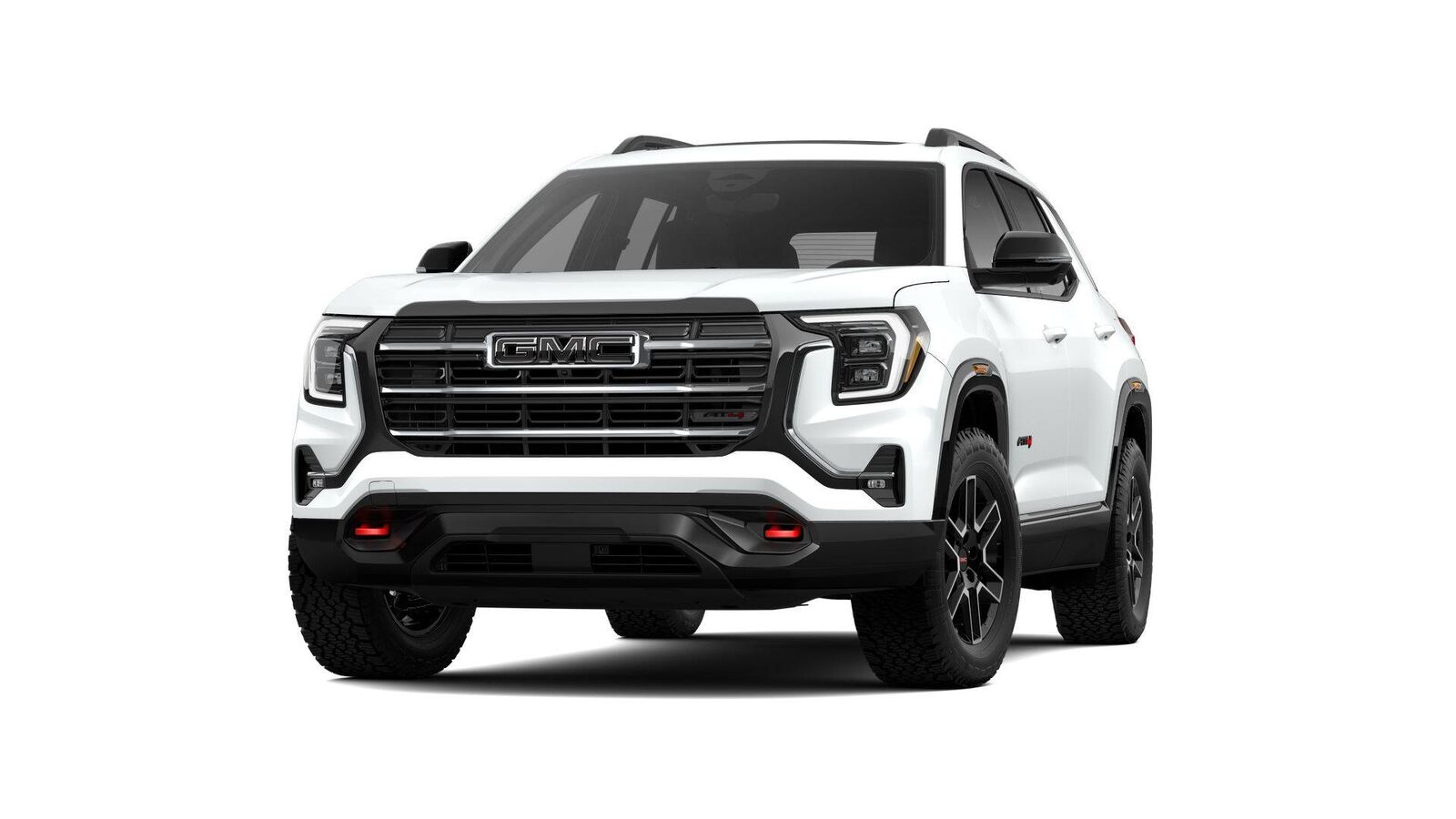 2026 GMC Terrain