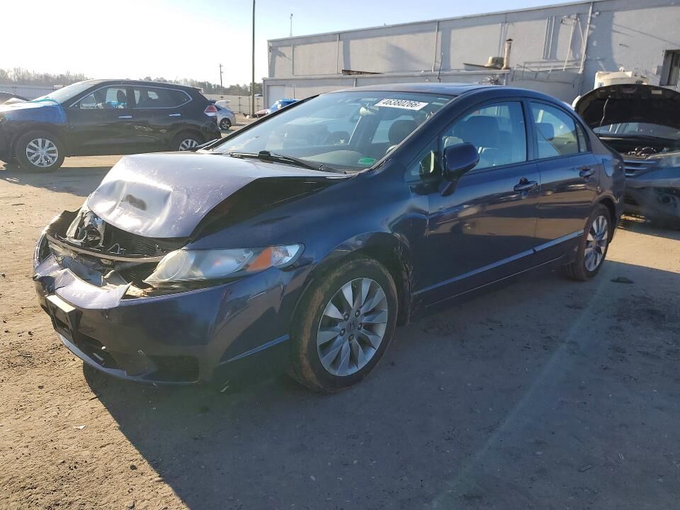 2010 HONDA Civic